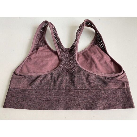 VS Pink Sport Sports Bra Size S Pink Rose - Picture 6 of 9